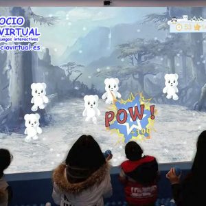 juegos virtuales de invierno