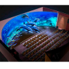 Proyector cine IMAX 7D